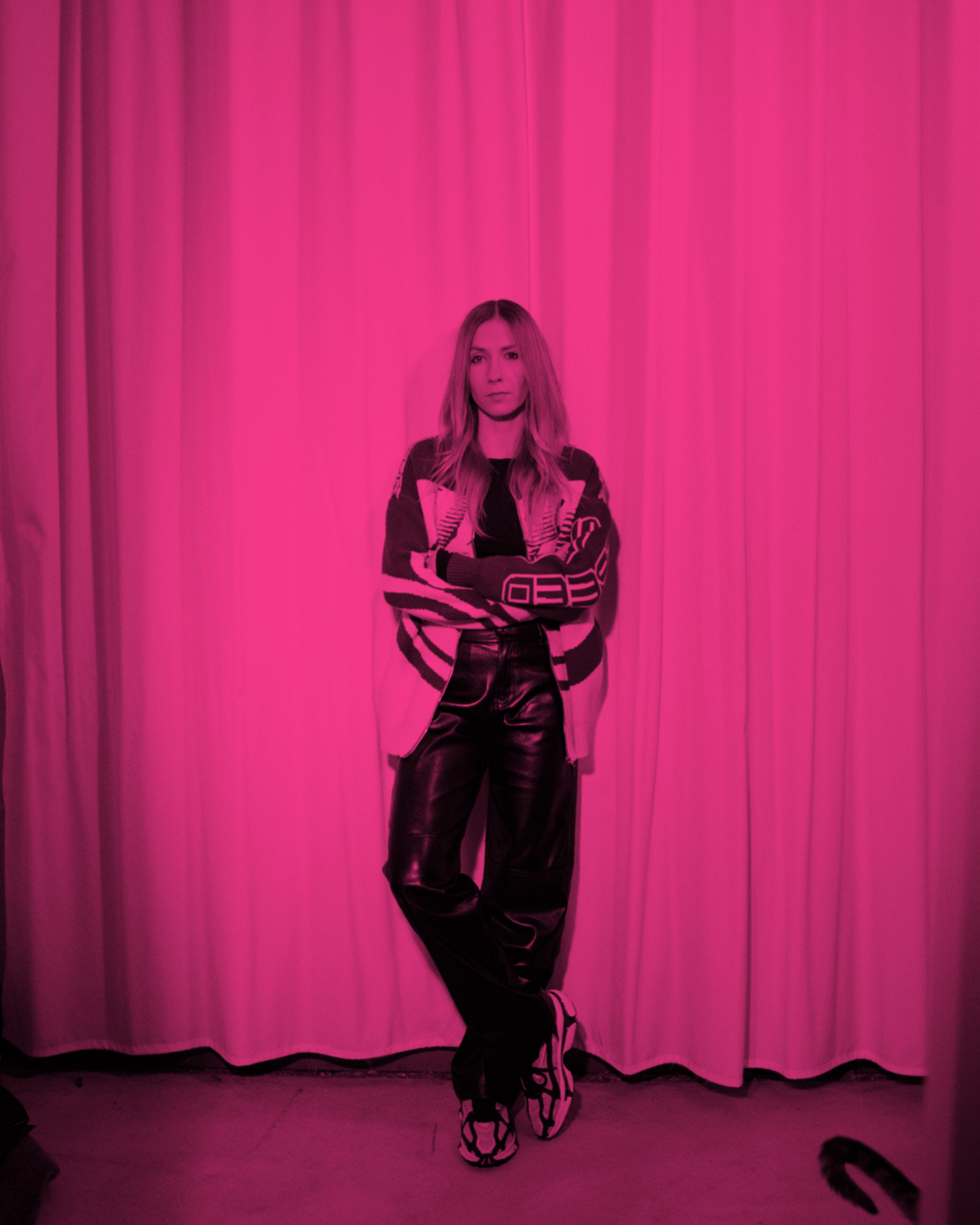 Aline Fürer (DJ & Produzentin / Chefredakteurin ubwg.ch / Musik- und Kulturschaffende)