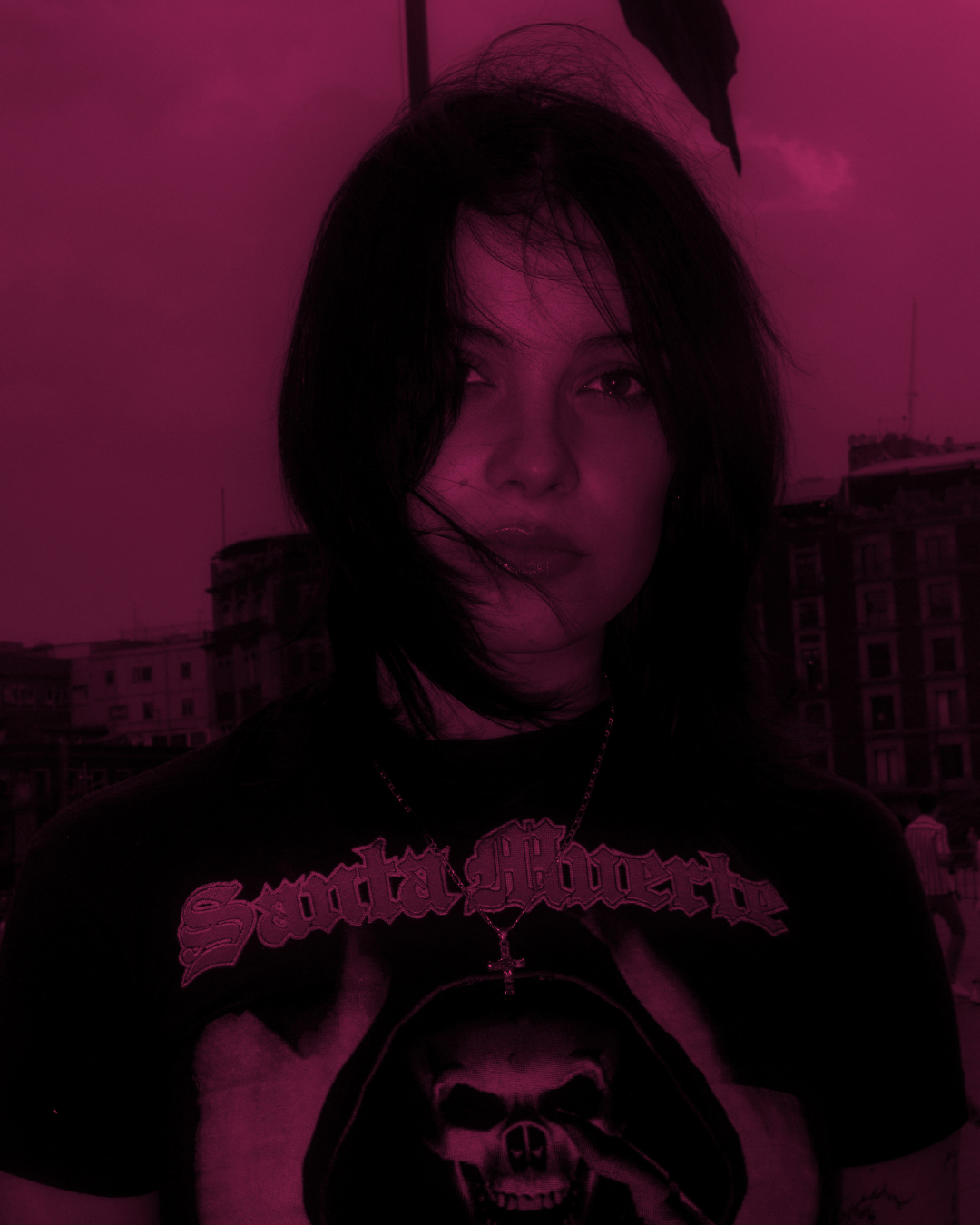 Jamira Estrada (DJ und Produzentin)