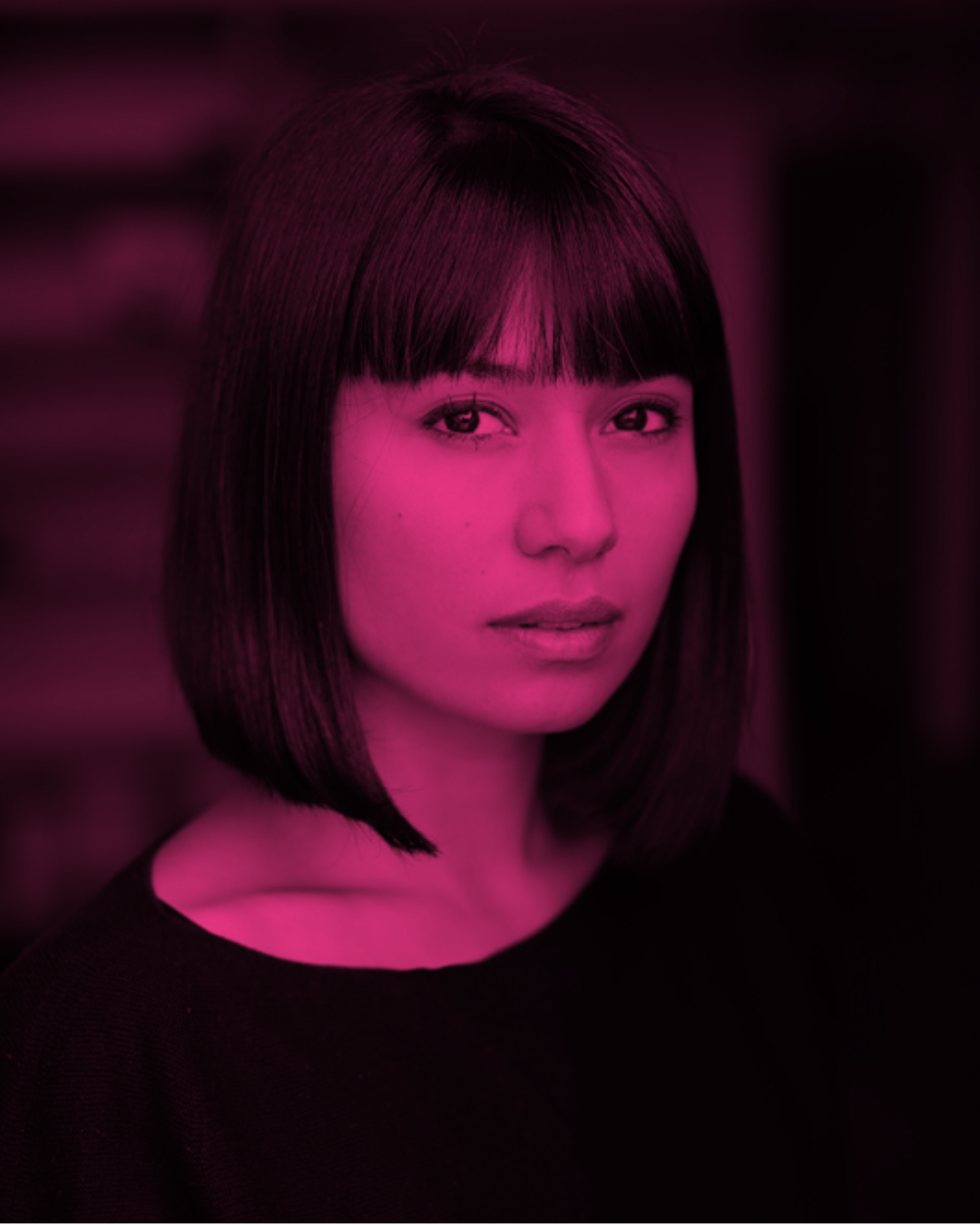 Emiko Gejic (Clubcommission / Urbane Praxis / Berlinsidestories)