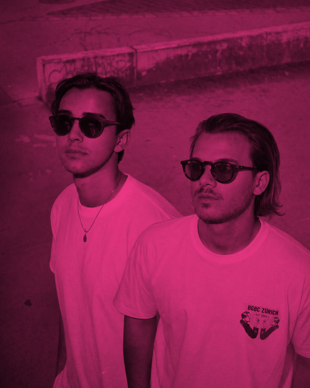 CORRADO b2b LUIGI