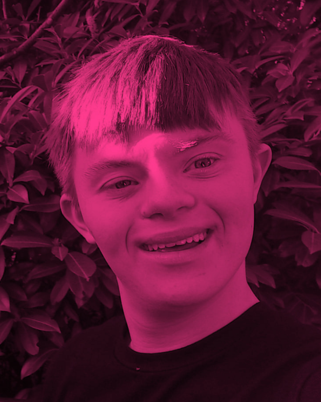 Raphael Ammann (INCLUSIONS Tänzer)