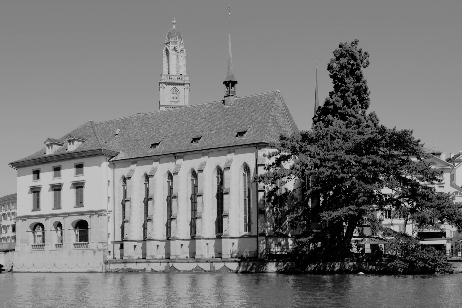 Wasserkirche